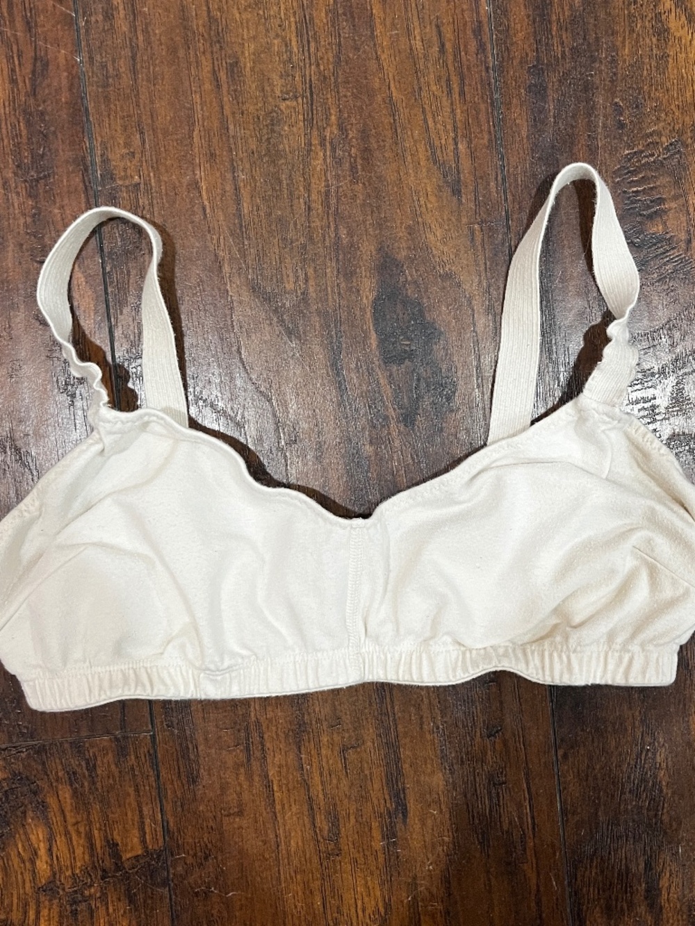 Pansy Bra Size XL